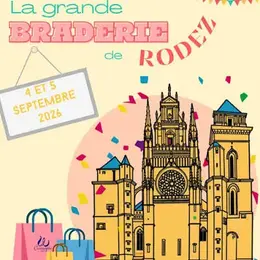 Braderie de Rodez