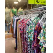 Braderie des commerçants luziens