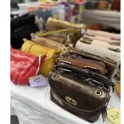 Braderie des commerçants luziens