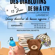 Braderie des diablotins Vide ta chambre