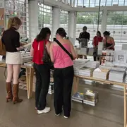 Braderie des Éditions du Centre Pompidou-Metz