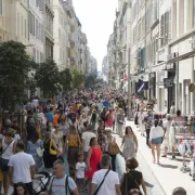 Braderie du centre-ville Marseille