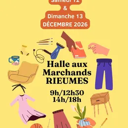 Braderie Du Foyer Rieumois Entraide Paroissiale