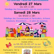 Braderie du printemps