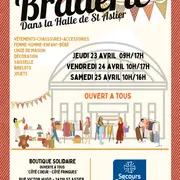 Braderie du Secours Catholique