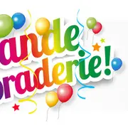Braderie du secours catholique