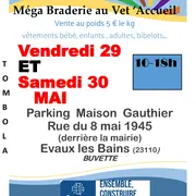 Braderie du Secours Catholique
