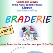 Braderie du Secours Populaire