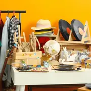 Braderie du secours populaire