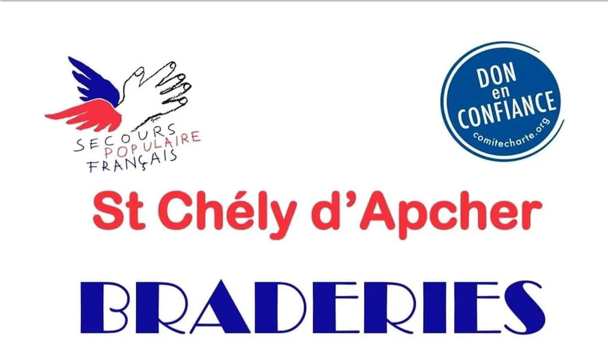 Braderie Du Secours Populaire