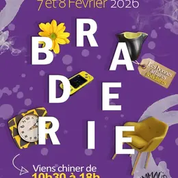 Braderie Emmaüs