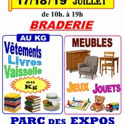 Braderie Emmaüs
