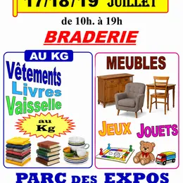 Braderie Emmaüs