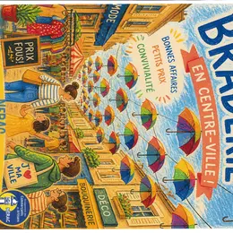 Braderie en centre ville - Nérac