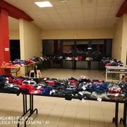 Braderie Les Enfants d'Agathe