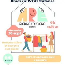 Braderie petite enfance