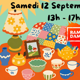 Braderie Ramdam