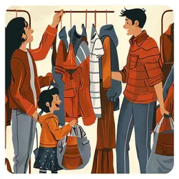 Braderie solidaire
