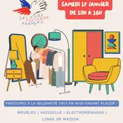 Braderie solidaire