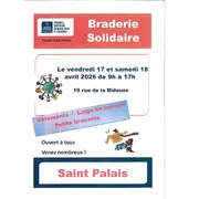 Braderie solidaire