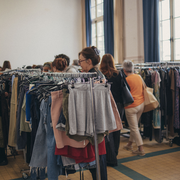 Braderie solidaire MIAA