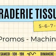 Braderie Tissus