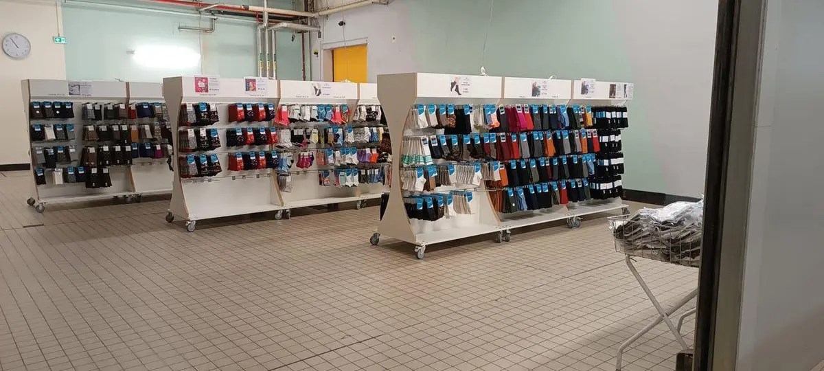 Braderie tricotage des Vosges Bleufôret