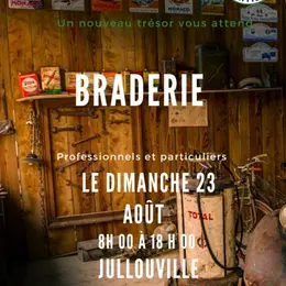 Braderie - Vide-greniers