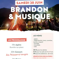Brandon & Musique