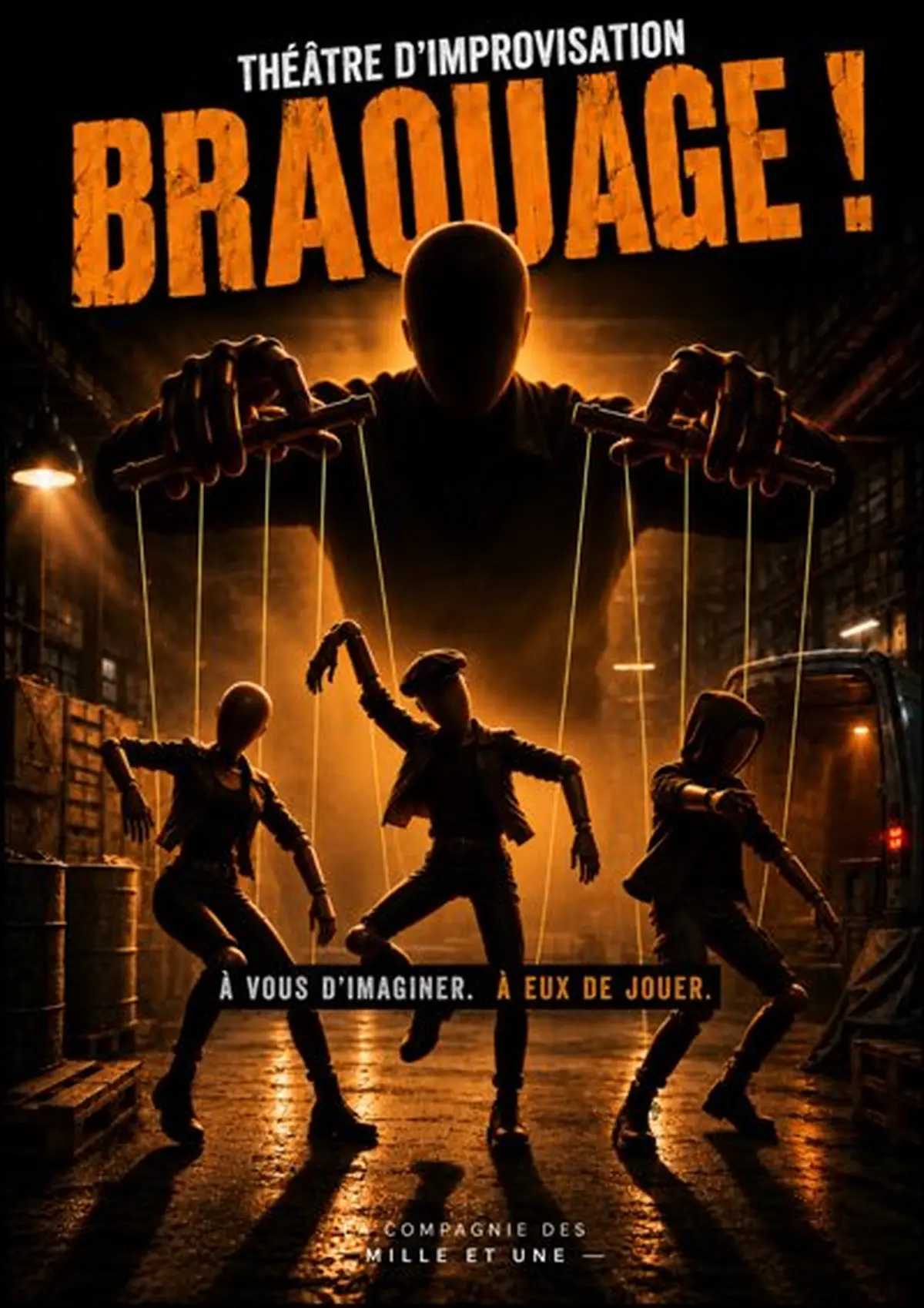 Braquage !