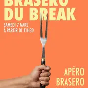 Brasero du Break