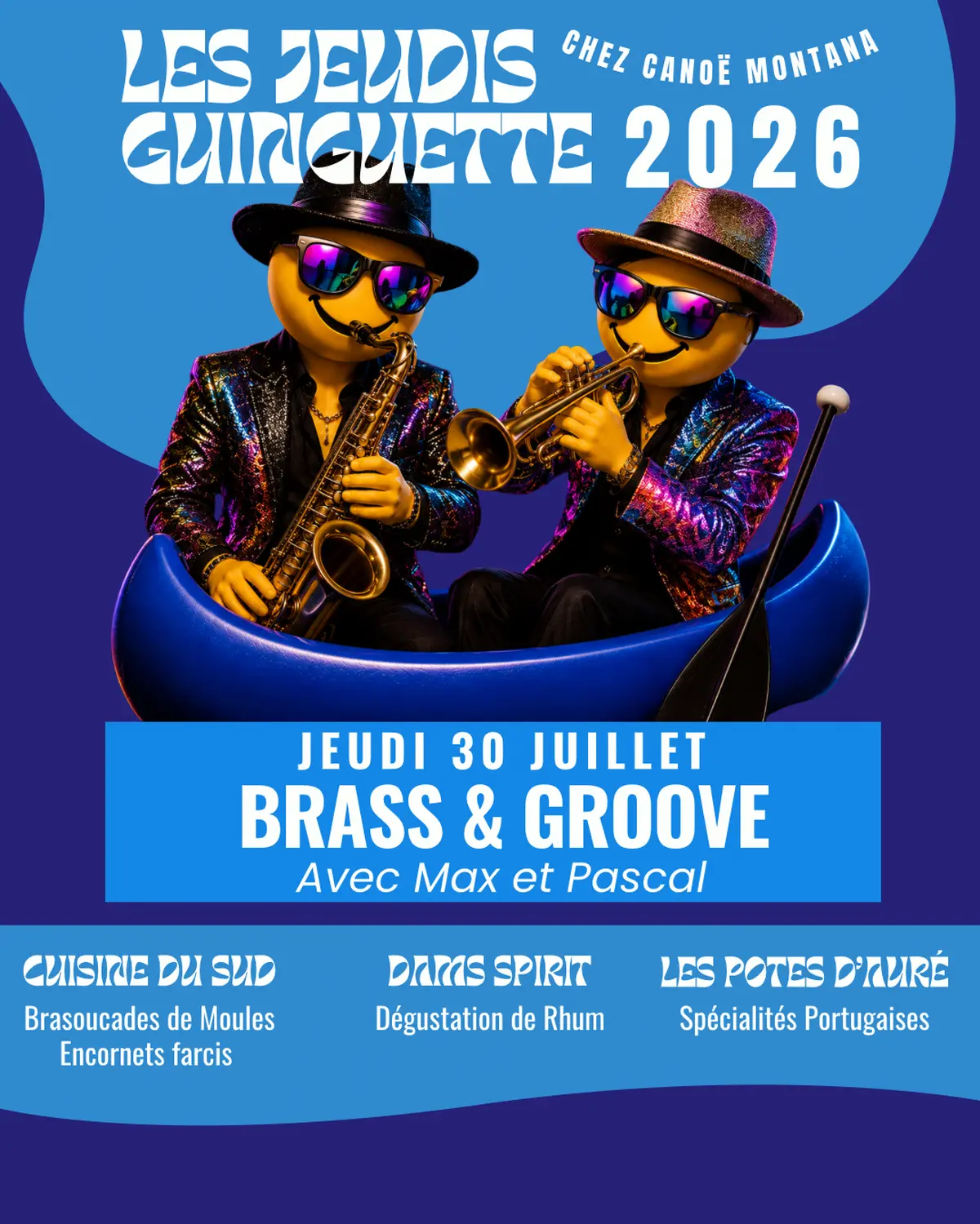 Brass & Groove