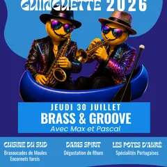 Brass & Groove