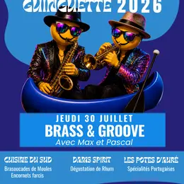 Brass & Groove