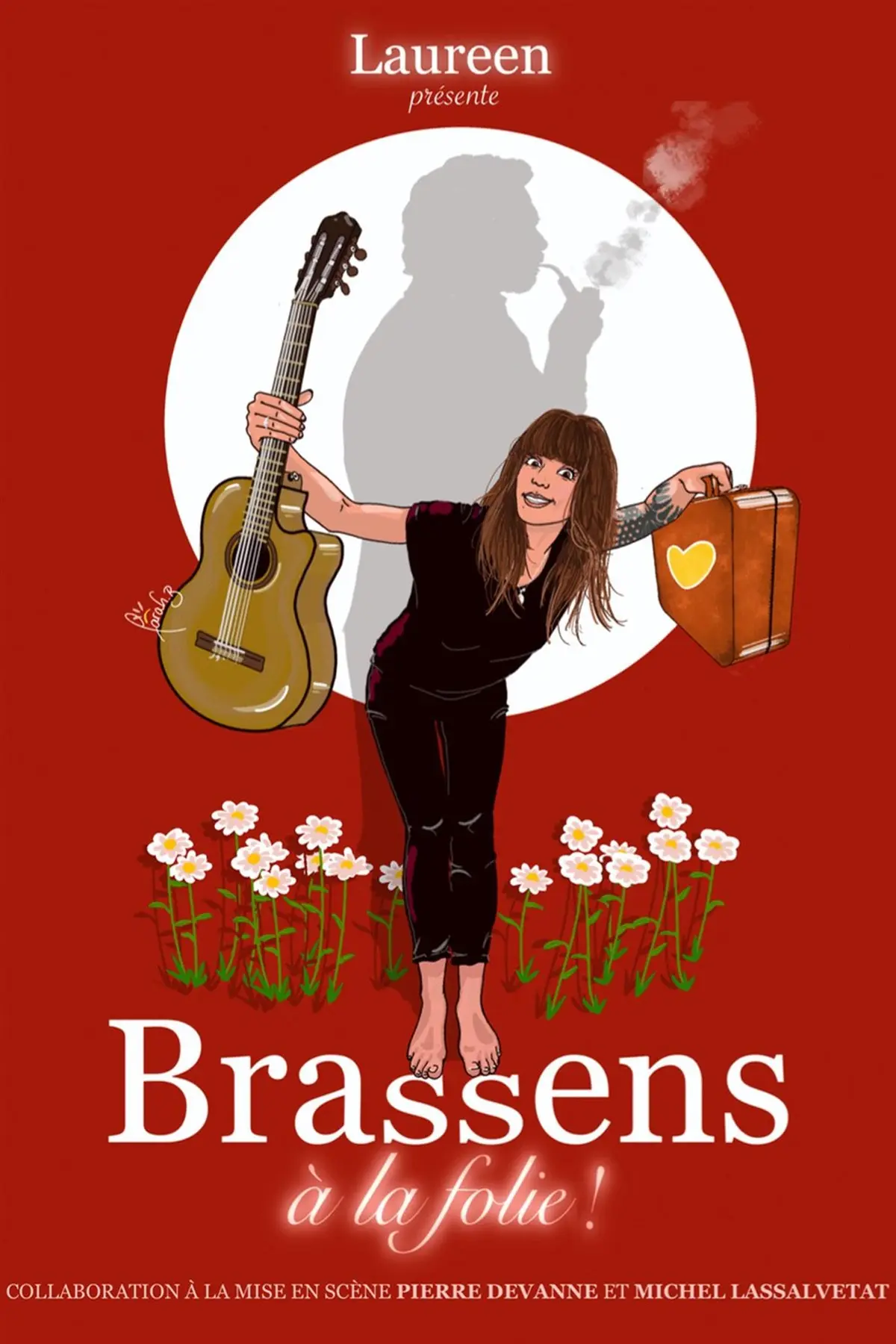 Brassens à la folie !