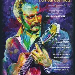 Brassens l'amour des mots