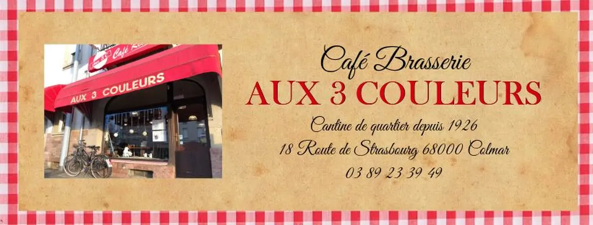 Brasserie Aux Trois Couleurs