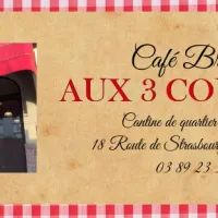 Brasserie Aux Trois Couleurs &copy; Facebook.com/auxtroiscouleurscolmar/