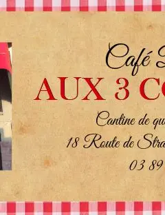 Brasserie Aux Trois Couleurs