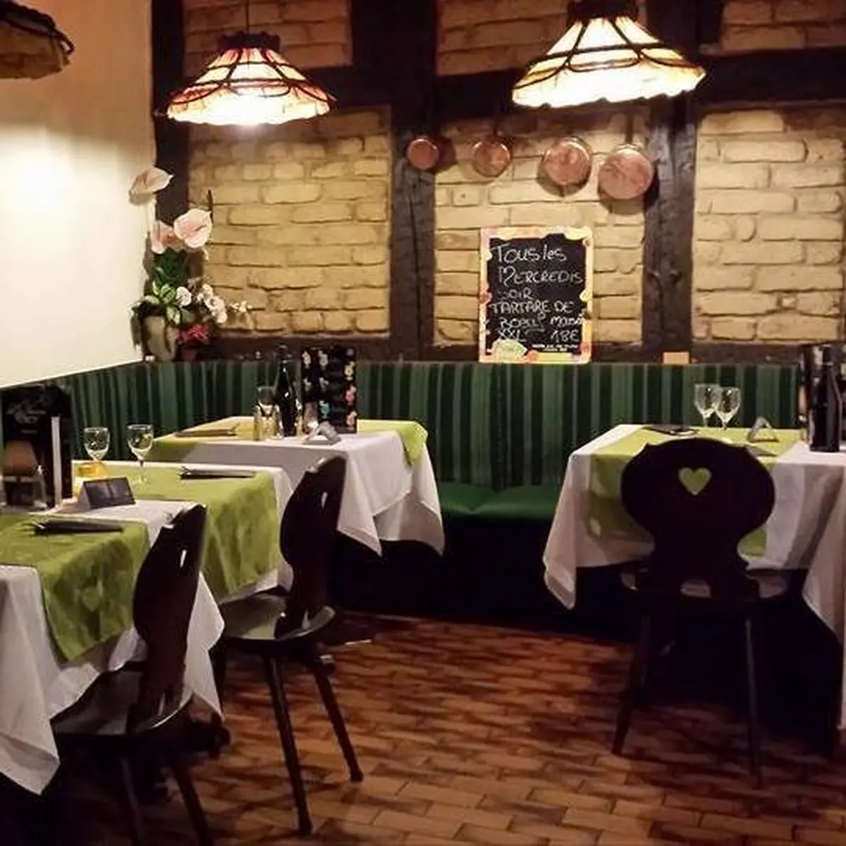 Brasserie Bar Restaurant Le Vauban