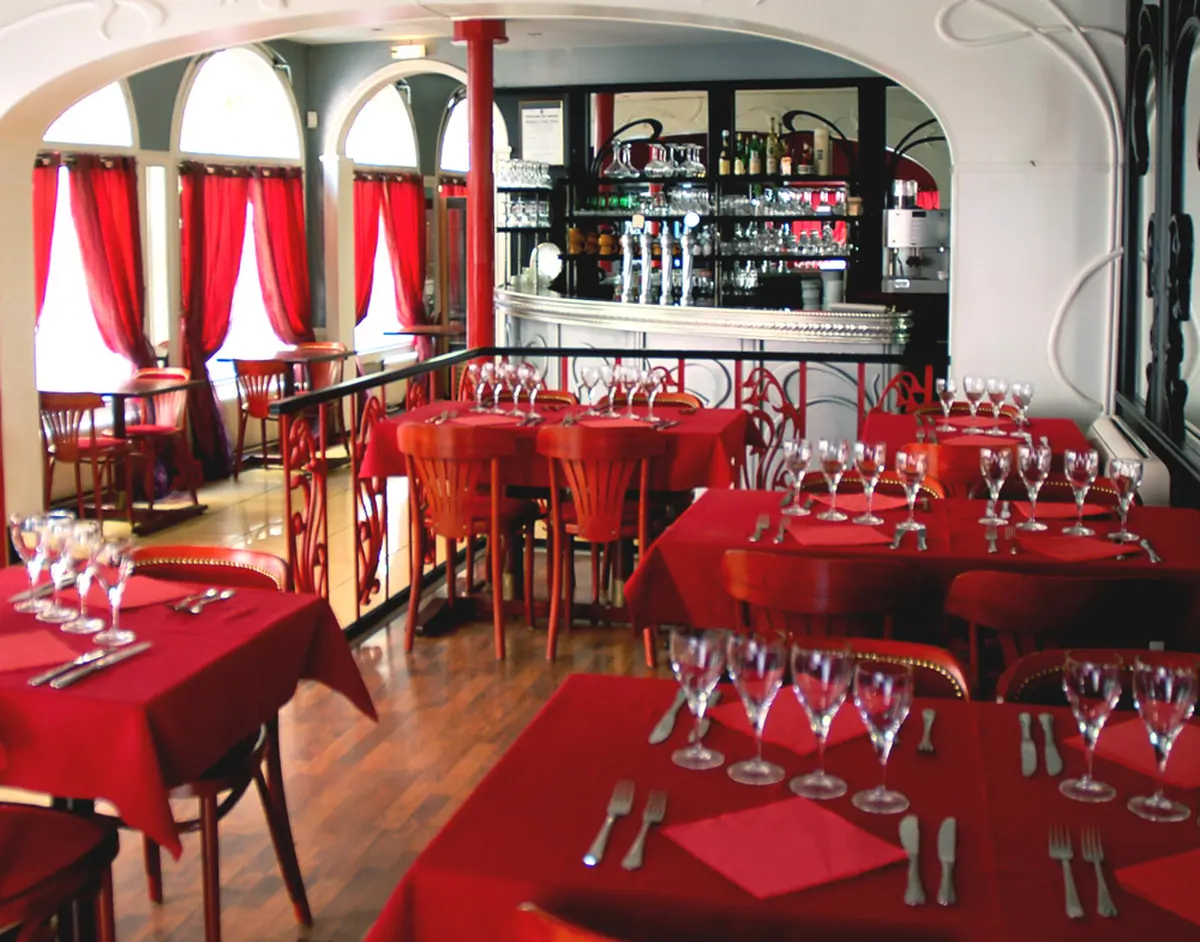 Brasserie de l'Hôtel de Ville