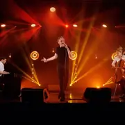 Brasserie des Anges  :  Concert Makja