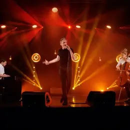 Brasserie des Anges  :  Concert Makja