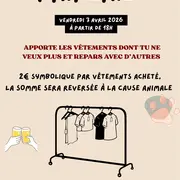 Brasserie des anges : Friperie