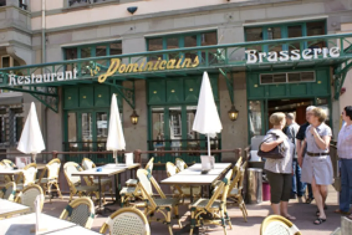 Brasserie des Dominicains