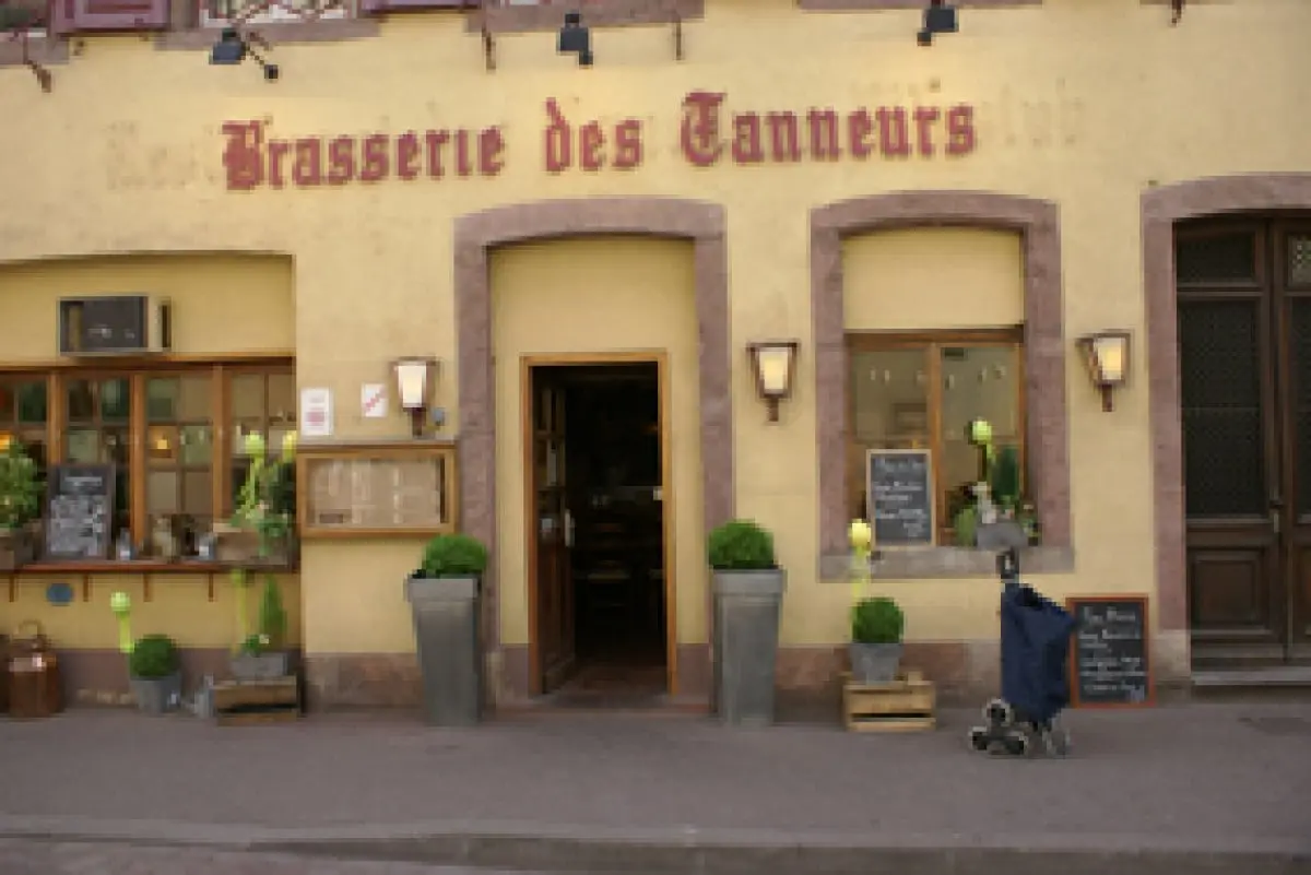 Brasserie des Tanneurs