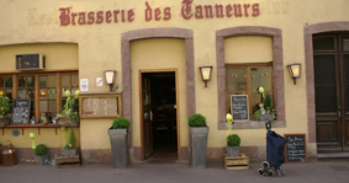 Brasserie des Tanneurs