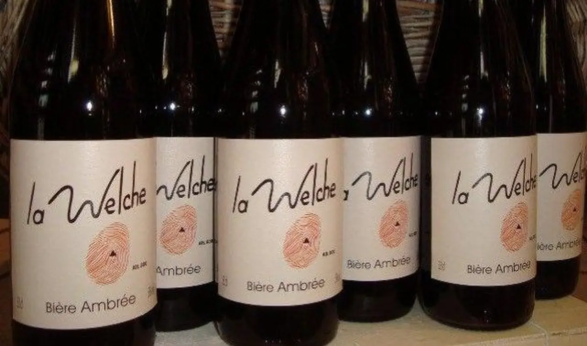 Brasserie du Pays Welche