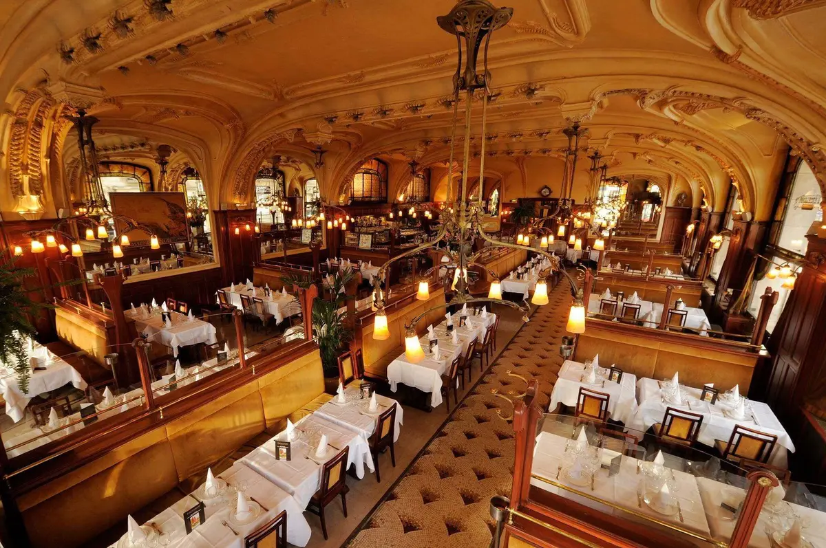 Brasserie Excelsior