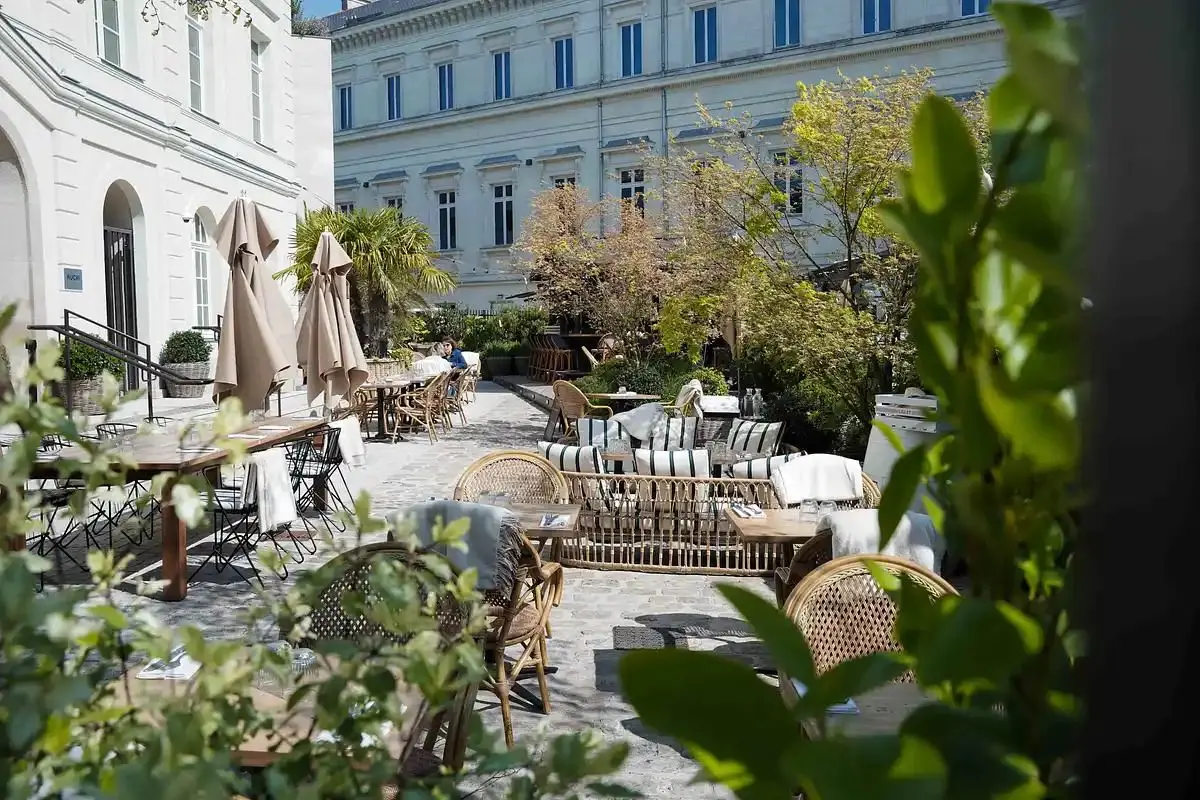 Brasserie Goguette &agrave; Nantes